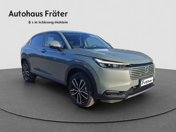 Fotografie 3 des Honda HR-V Elegance