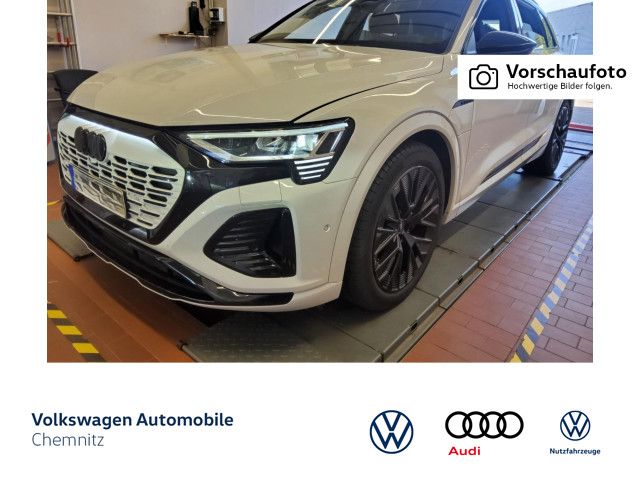 Image of Audi Q8 e-tron