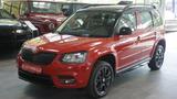 Skoda Yeti Monte Carlo 4x4 DSG *DAB*NAVI*KAM*SHZ*XENON - Skoda Yeti: Rot