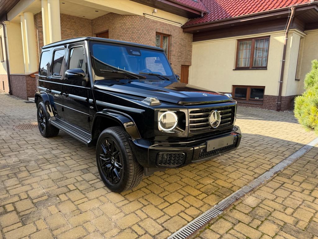 Mercedes-Benz G 580