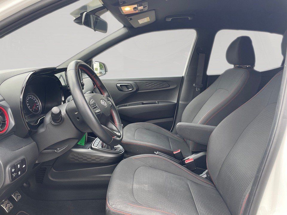 Fahrzeugabbildung Hyundai i10 1.0 M/T N Line Dach-Lackierung