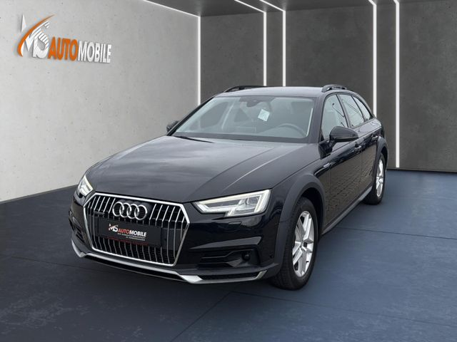 Audi A4 Allroad quattro+LED+ACC+STHZG+AHK+VIRTUAL.C