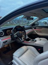Mercedes-Benz E 300 d Autom. - AMG Paket  - Mercedes-Benz E-Klasse: Coupe, AMG Paket