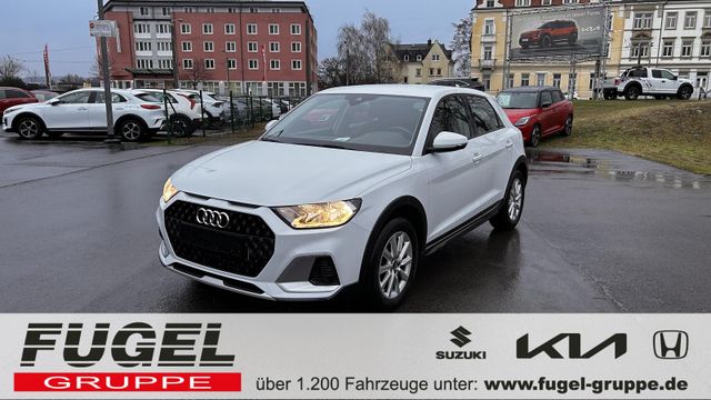 Audi A1 1.0 TFSI 30 S tronic virt.Cock.|SHZ|Klimaaut.