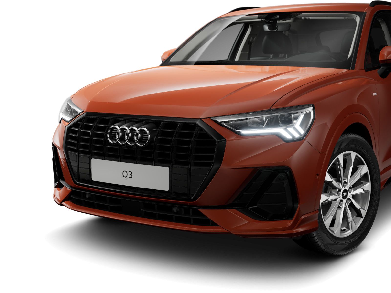 Audi Q3 - Bild 10