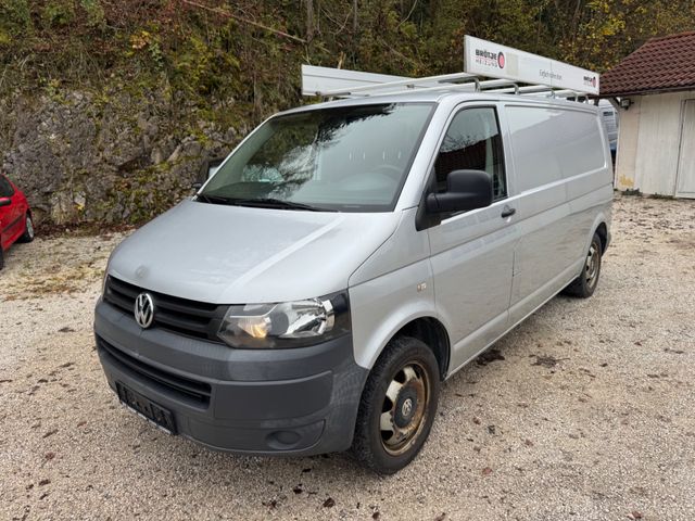 Volkswagen T5 Transporter kombi- Kasten lang,Tüv 01/2026