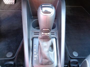 Bild 21 Skoda Fabia Combi Ambition 1.0TSI DSG PDC SML DAB TEMP