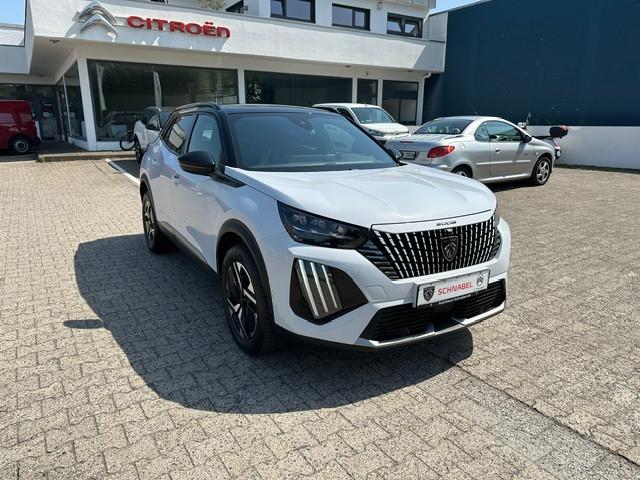 Peugeot 2008 Hybrid 136 GT *NAVI*ACC*GJR*9000KM*
