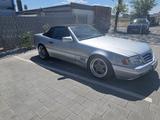 Mercedes-Benz Mercedes Sl500/ 15.000 investiert/ Verdec... - aus 1994: Mercedes Sl