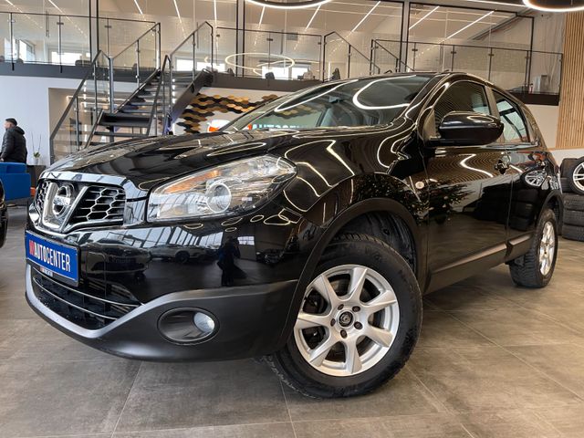 Nissan Qashqai 2.0 dCi Acenta *AHK*KLIMA*PDC*TEMPOMAT*