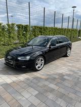 Audi A4 1.8 TFSI 125kW multitronic S line Avant S...