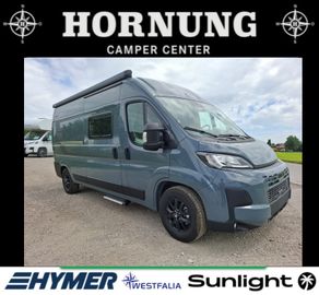 HYMER ERIBA HYMERCAR Redwood 600 Explorer