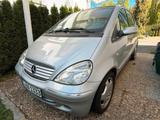 Mercedes-Benz Mercedes A 160 - Mercedes-Benz A 160 aus 2002