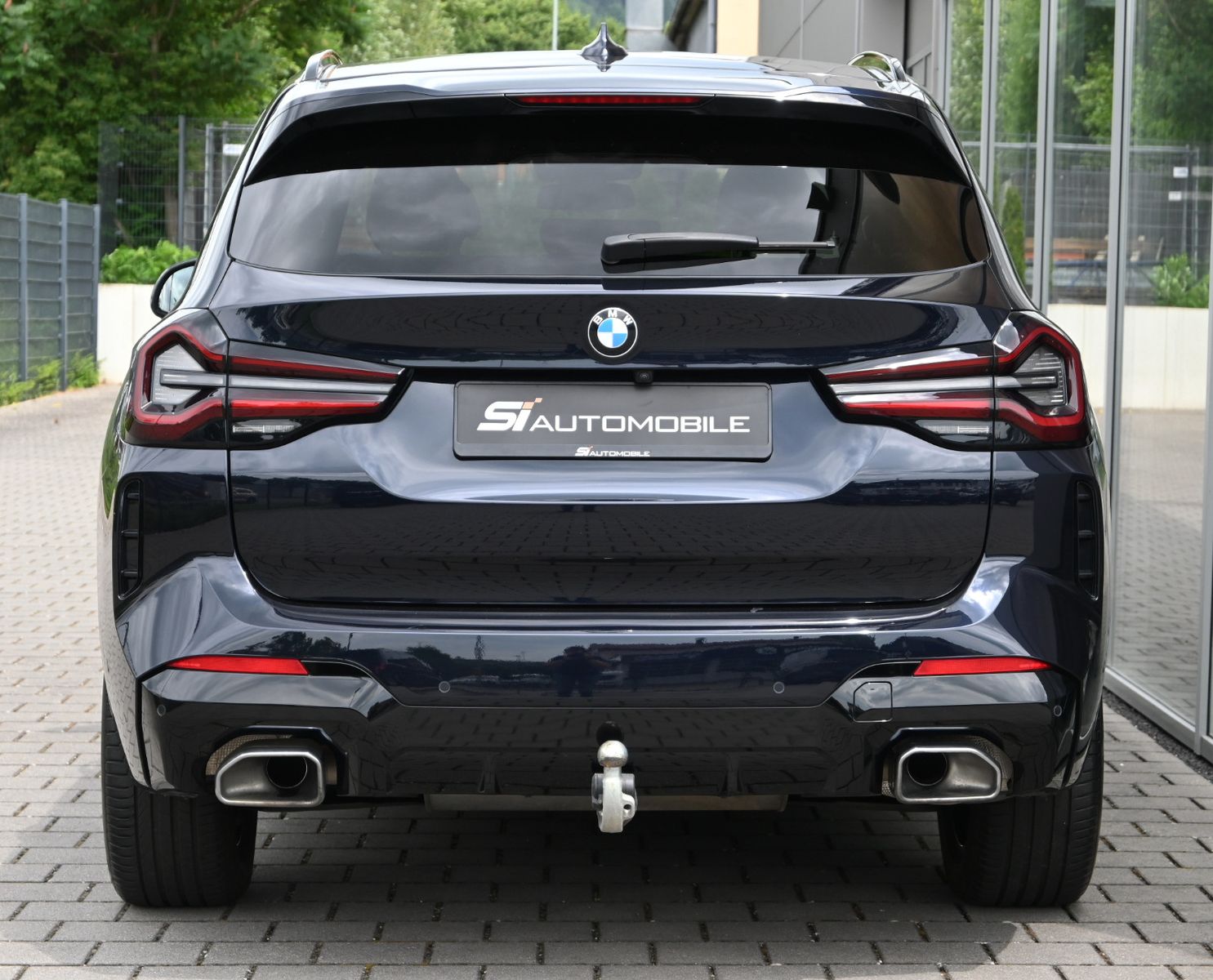 Fahrzeugabbildung BMW X3 xDr30d M SPORT °UVP 90.870€°SITZKLIMA°360°H/K