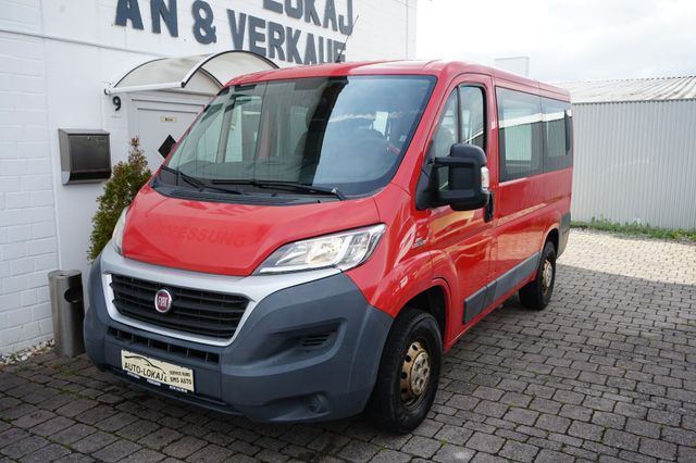 Fiat Ducato Kasten 30 115 L1H1 verglast RS: 3000 mm