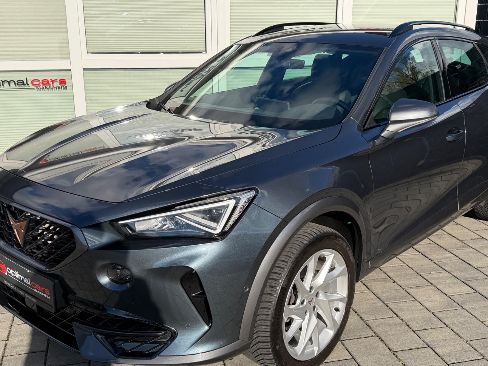 Cupra Formentor 2.0 TDI 4Drive/AHK/VIRTUAL/NAVI/ACC