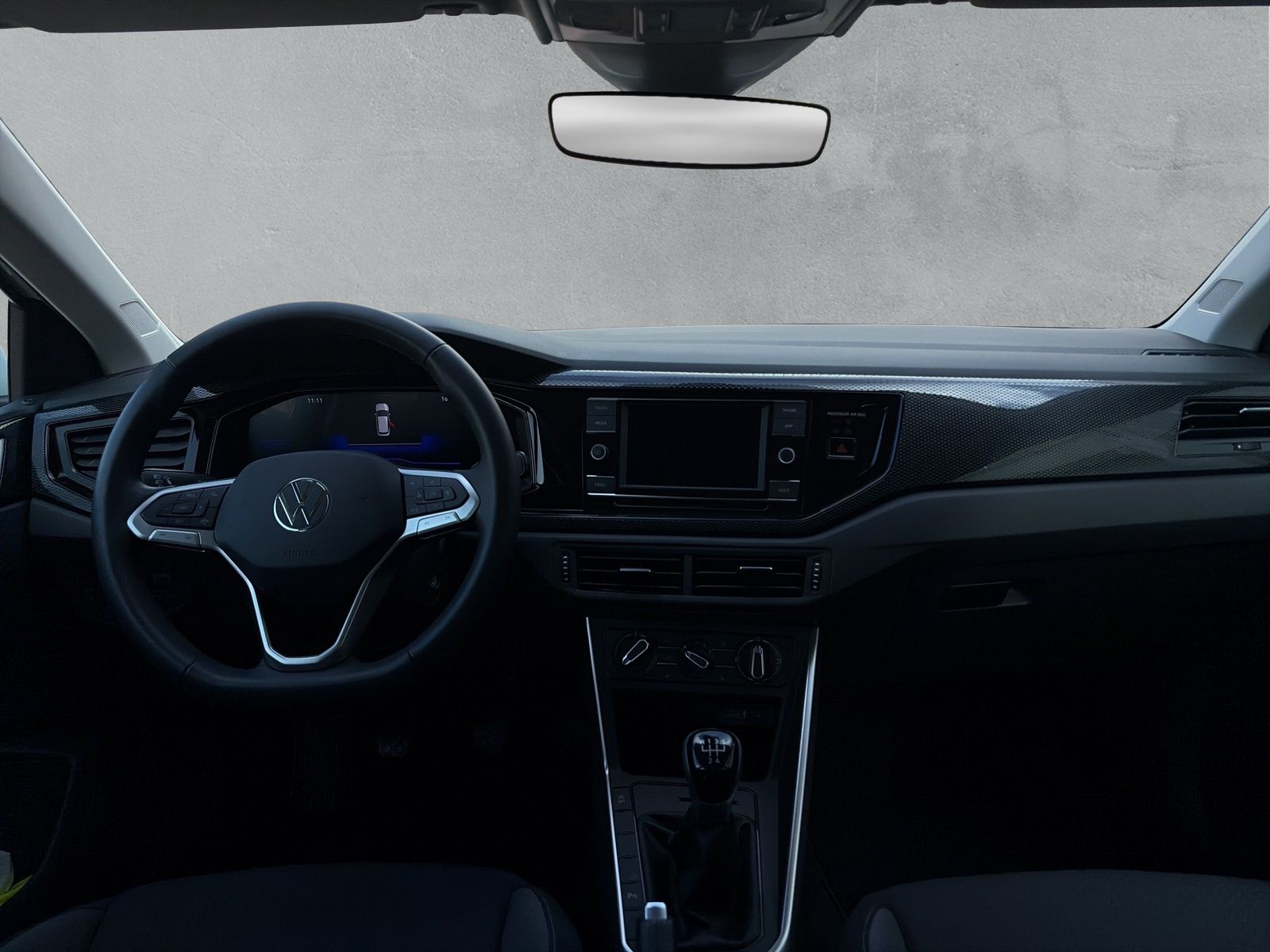 Fahrzeugabbildung Volkswagen Polo Life 1.0 TSI MFK SHZ AppConnect