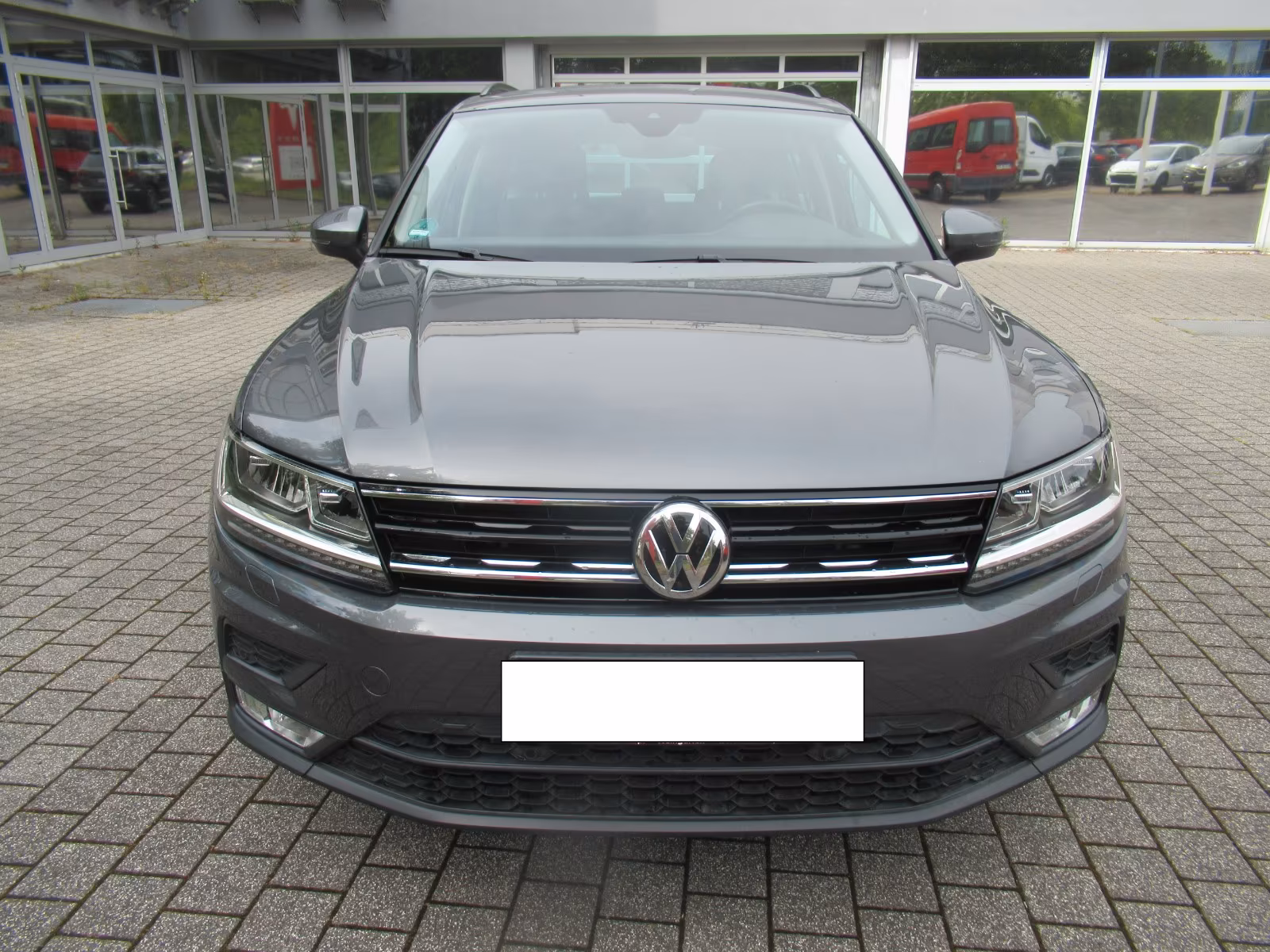 Volkswagen Tiguan Comfortline BMT/Start-Stopp 4Motion