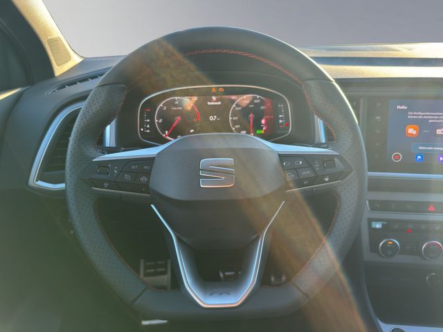 Ateca FR 2.0 TDI KAMERA NAVI ACC FACEL. LED 360°