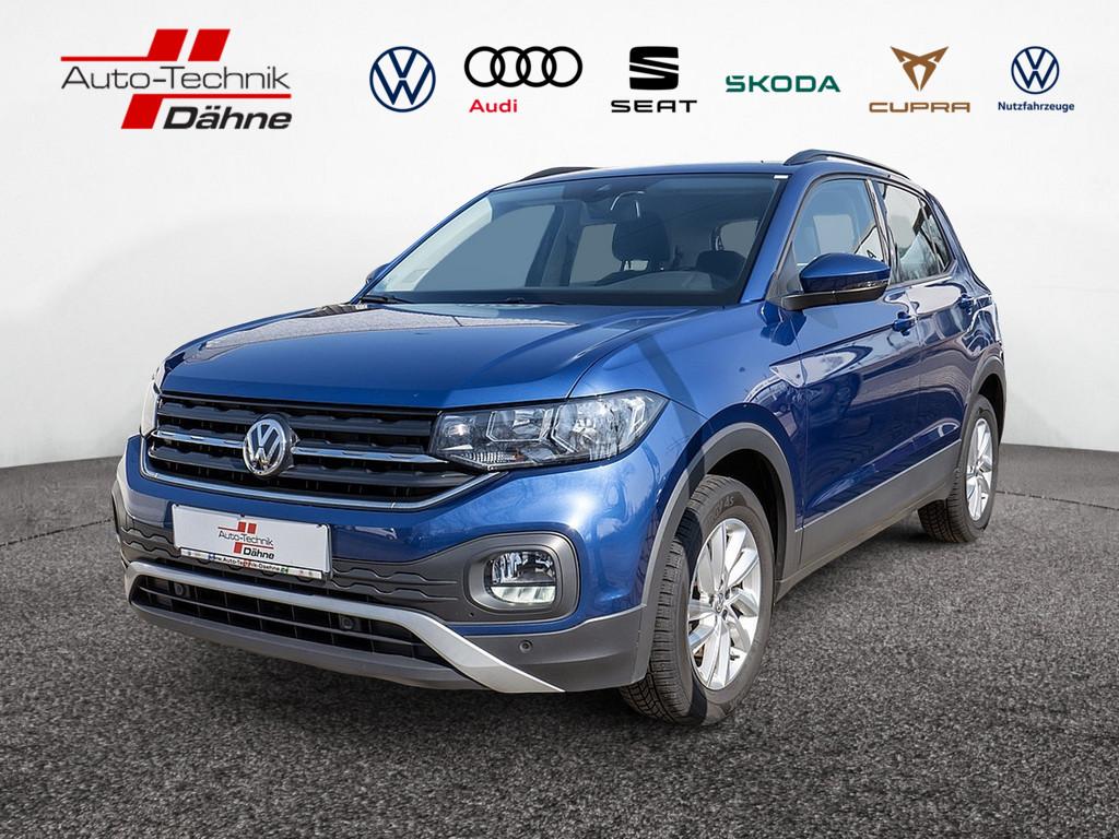 Volkswagen T-Cross 1.0 TSI Life KLIMAAUTOMATIK PDC ACC