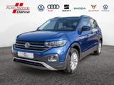 Volkswagen T-Cross 1.0 TSI Life KLIMAAUTOMATIK PDC ACC - blaue Volkswagen T-Cross