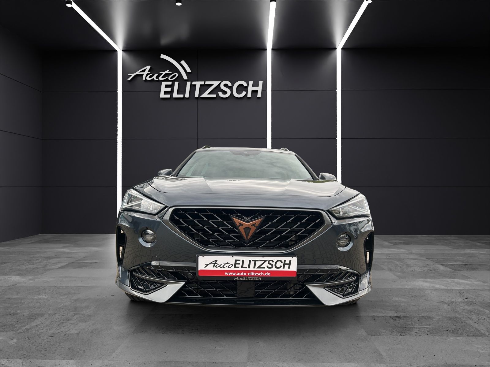 Fahrzeugabbildung CUPRA Formentor DSG LED Navi ACC AHK PANO RFK Virtual