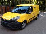 Fiat 2015 Fiat Doblo (Diesel) - Camper Umbau fü... - gebrauchte Fiat Doblo aus dem Jahr 2015