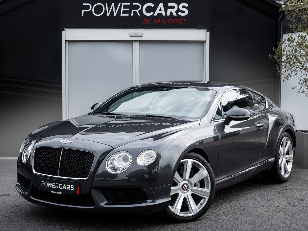 Bentley Continental GT