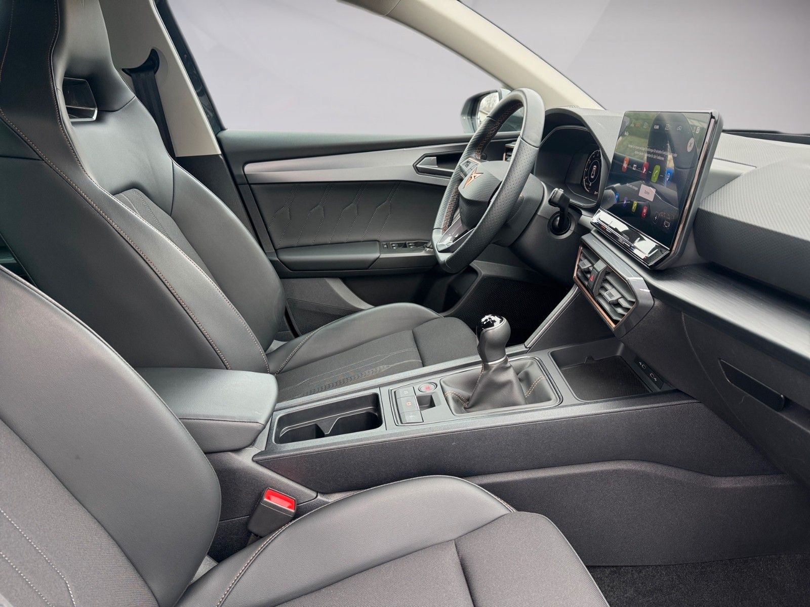 Fahrzeugabbildung CUPRA Leon 1.5 TSI