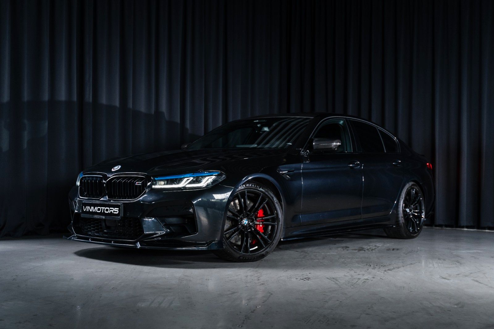 BMW M5 - 1