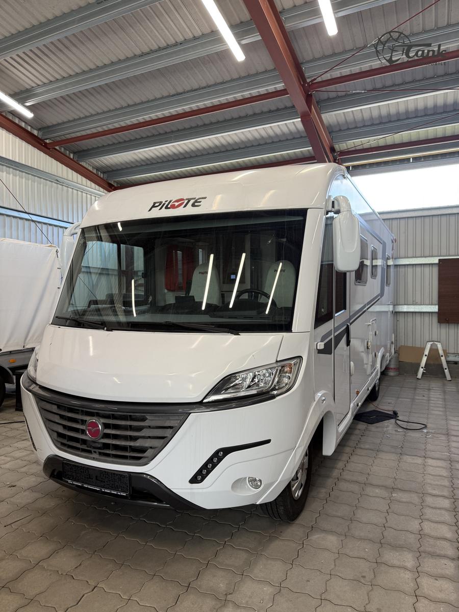 Pilote G720 FC
