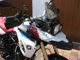 BMW F 800 GS Sondermodell 30 Jahre GS - MOTORRAD VON 751 BIS 1000 CCM