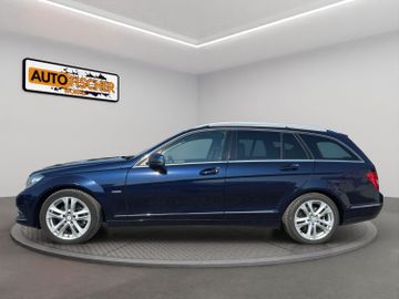 Mercedes C 220 - 4