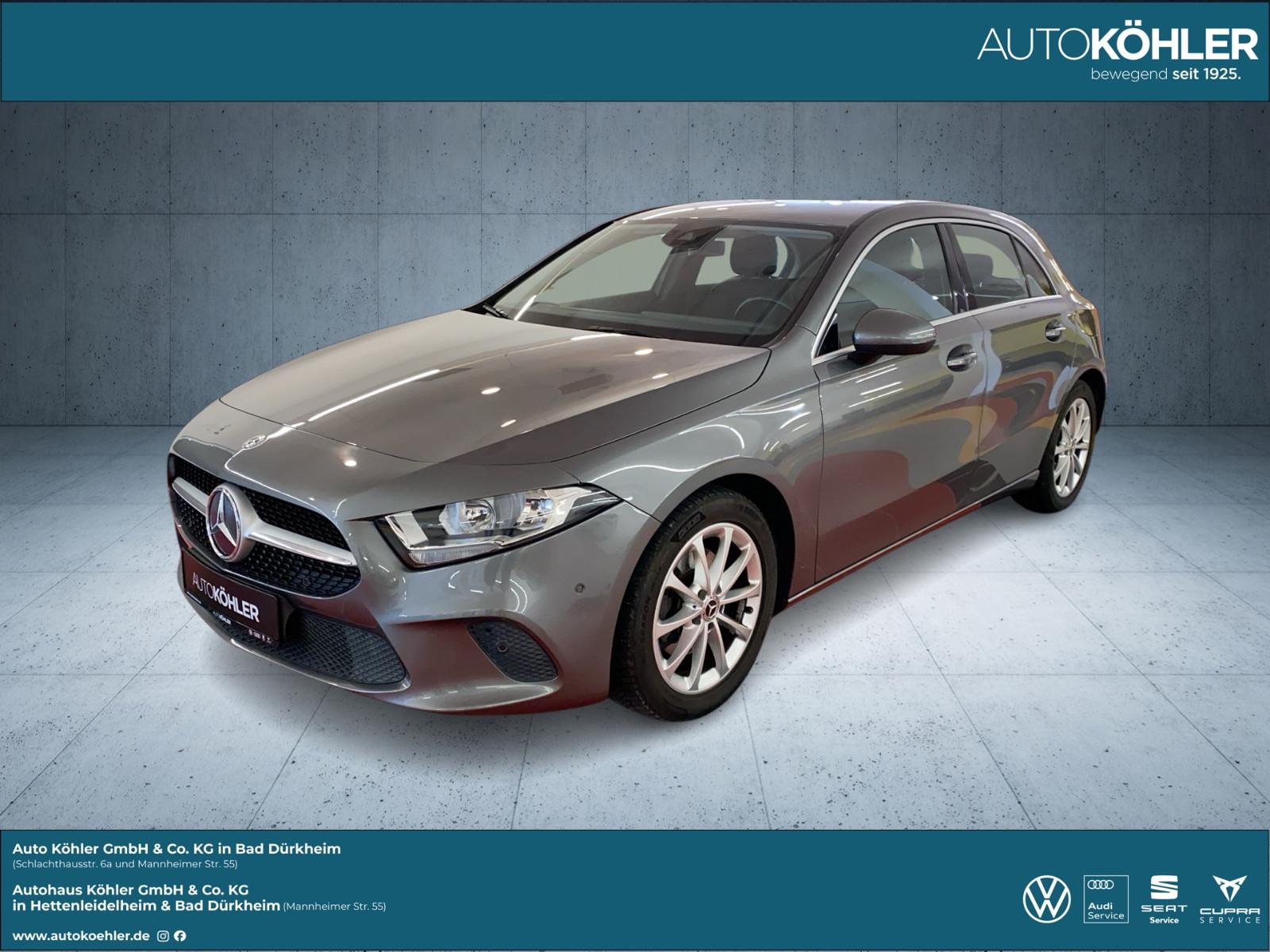 Mercedes-Benz A 200 - STANDH. - NAV - SHZ - BT - ALLWETTERREIF