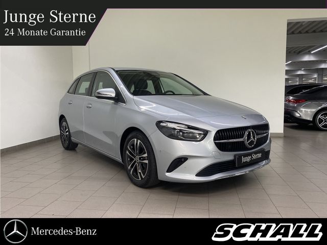 Mercedes-Benz B 200 d PROGRESSIVE+MULTIBEAM LED+NAV+KAM+LENKHZ