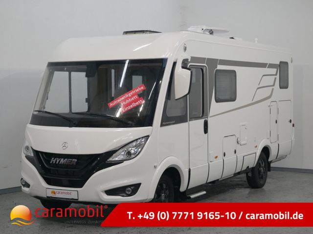 HYMER / ERIBA / HYMERCAR B-MC I 580 UVP: EUR 155.595,-