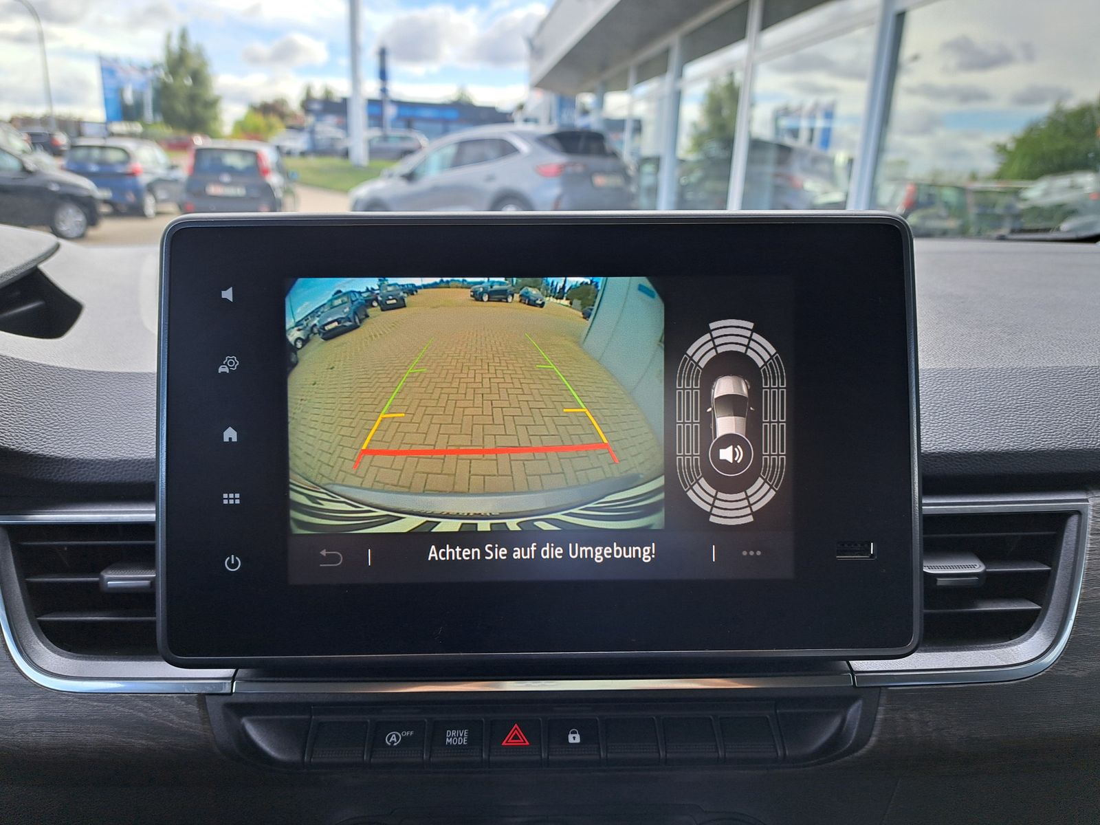 Fahrzeugabbildung Renault Kangoo Techno TCe130 AUTOMATIK AHK ACC NAVI LED