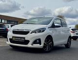 Peugeot 108 Collection*1.0*2.Hand*Erst 84 Tkm*Navi*Alu* - gebrauchte Peugeot 108 aus dem Jahr 2018
