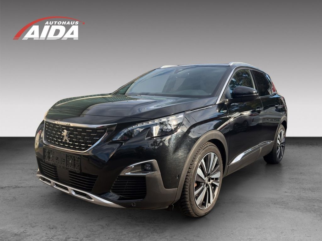 Image of Peugeot 3008