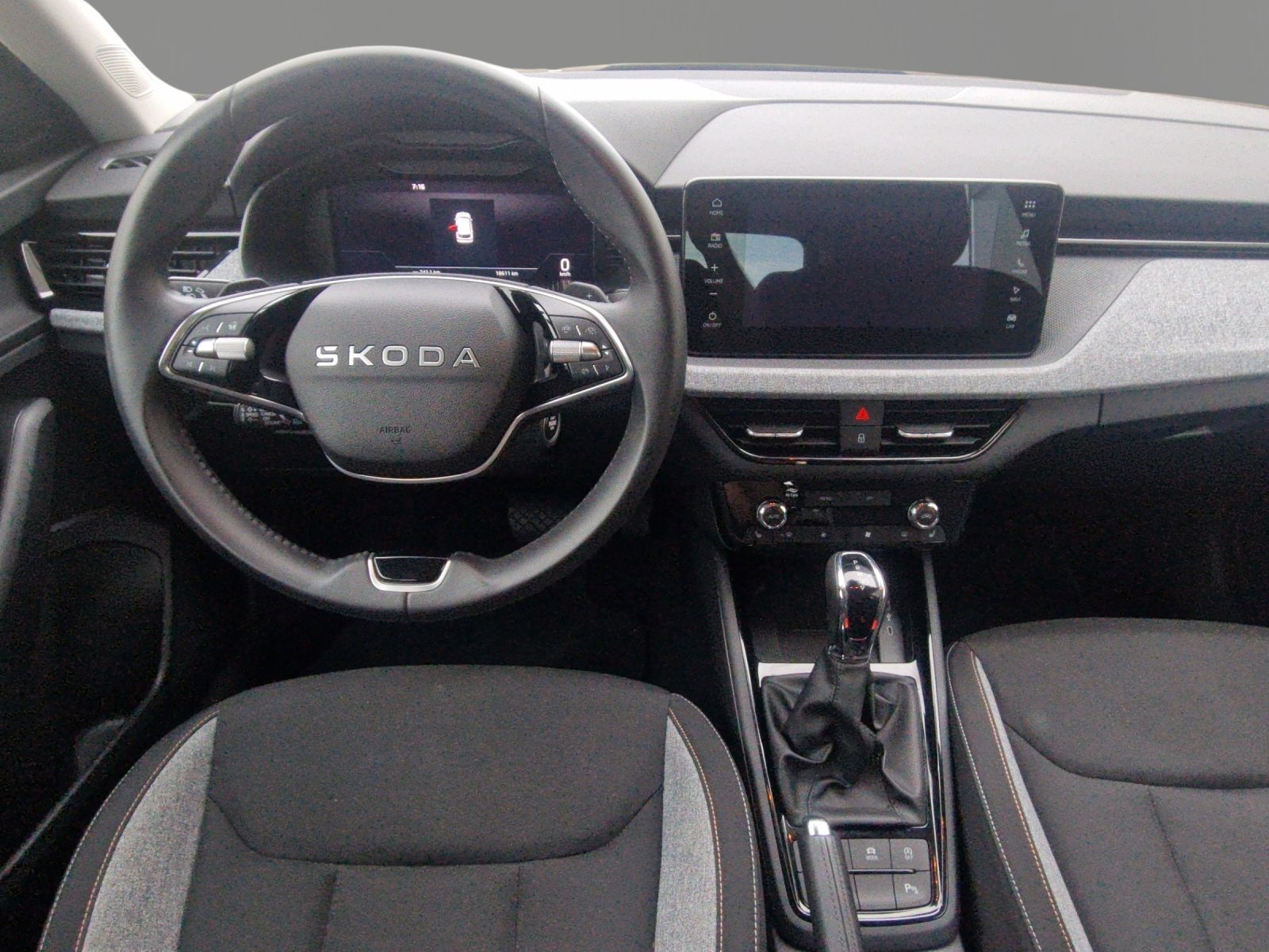 Skoda Kamiq - Bild 11