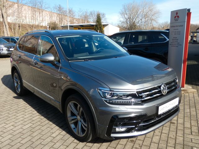 Volkswagen Tiguan Allspace 2.0TSI DSG 4Motion United R-Line