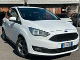 Ford C-Max 1.5 TDCi 120CV Powershift Start&Stop  - Ford C-Max: Powershift