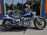 Harley-Davidson FXSBSE*BREAKOUT CVO* EXTRAS*LIMITIERT*110TC - Harley-Davidson Motorräder in Münster