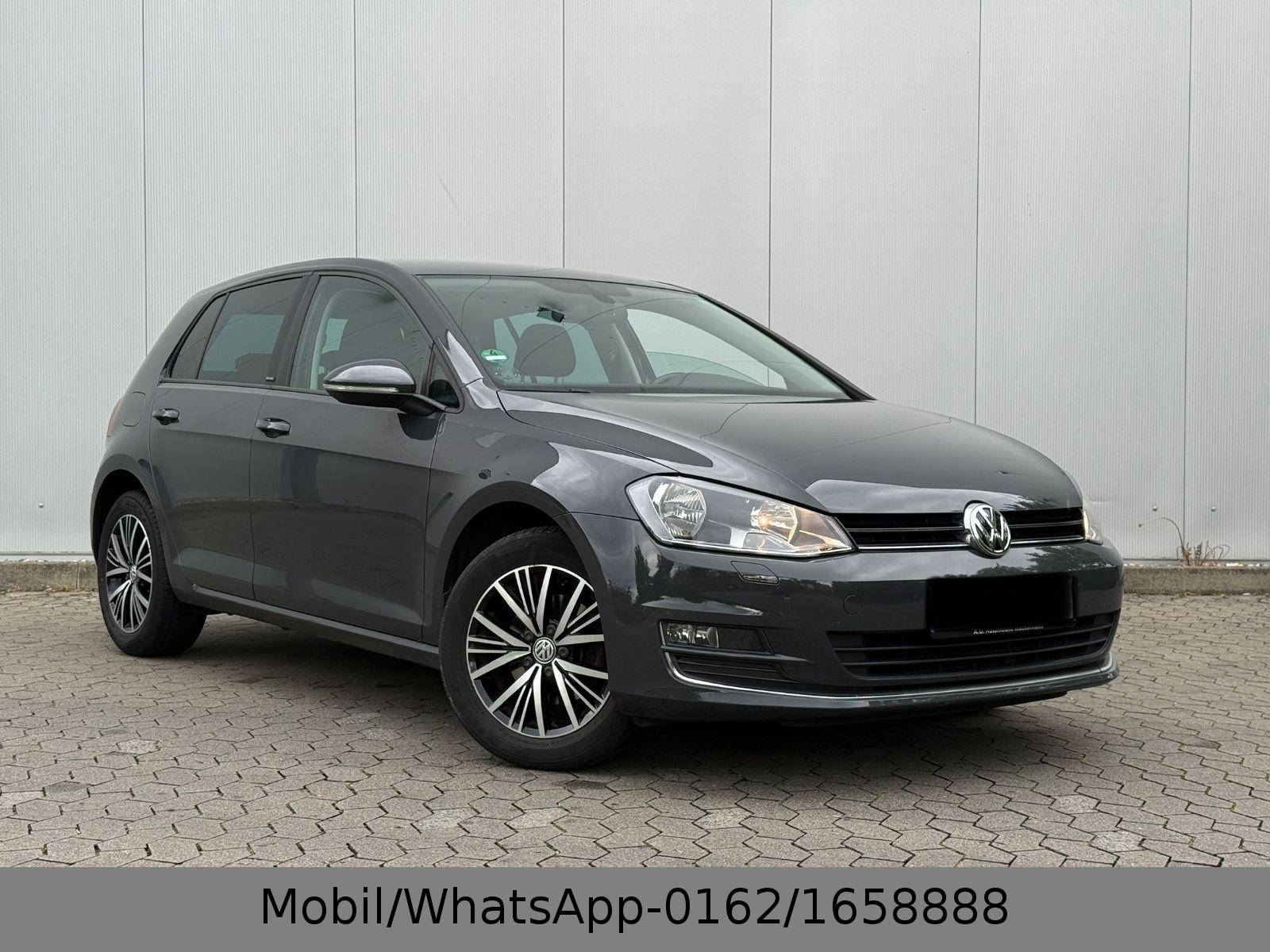 Volkswagen Golf VII Lim. Allstar BMT