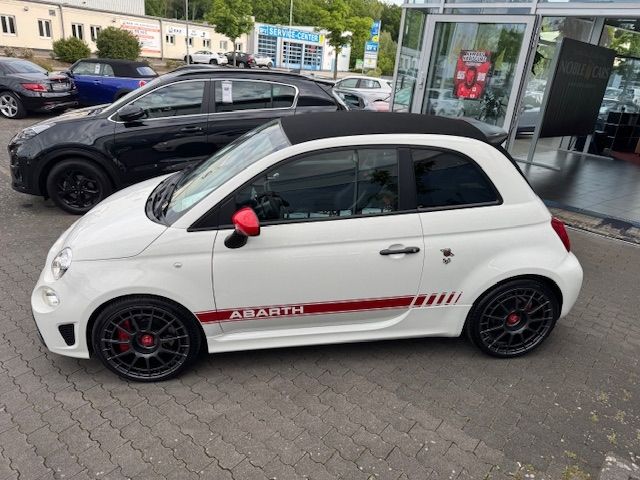 Fahrzeugabbildung Abarth 595 C Esseesse Beats XENON NAVI ALU