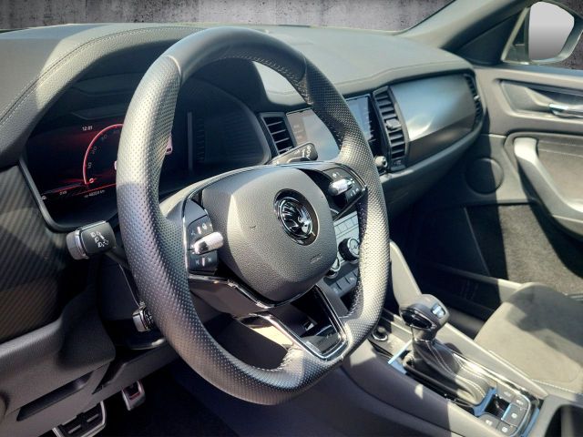 Kodiaq 2.0 TSI Sportline 4x4 Kessy Kamera Matrix