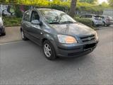 Hyundai Getz 1,1 Benzin - gebrauchte Hyundai Getz aus dem Jahr 2005