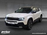 Jeep Avenger 1.2l Mild-Hybrid Summit 48V FWD 110PS - Jeep New cars