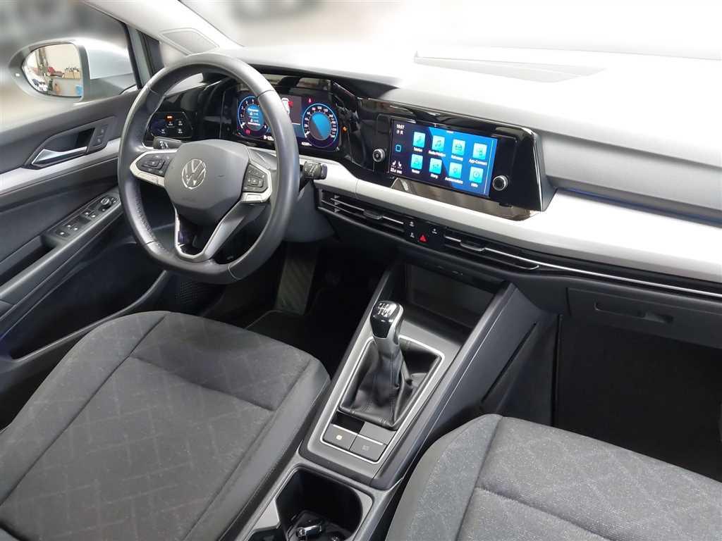 Volkswagen Golf Variant Life 1.0 TSI Winterpaket Standhz, миниатюра 15
