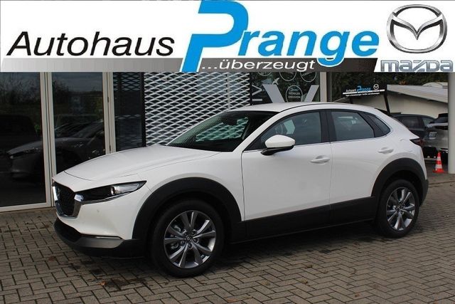 Mazda CX-30 Selection G-150 LEDER-S PRE-P DES-P el.Sit